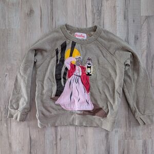 Piccolina Crewneck Harriet Tubman Abolitionist Sweatshirt, 6Y (V4)